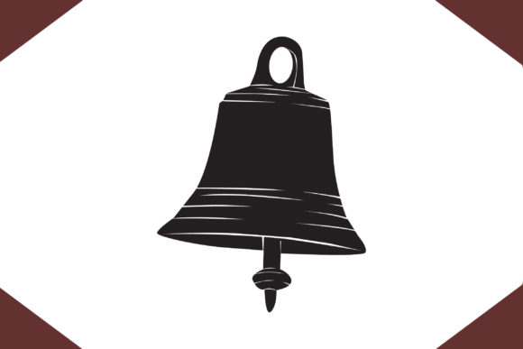 Bell Silhouette: A Quietly Confident Embroidery Accent