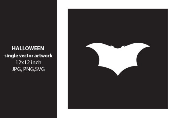 Black Bat Graphics & Icons