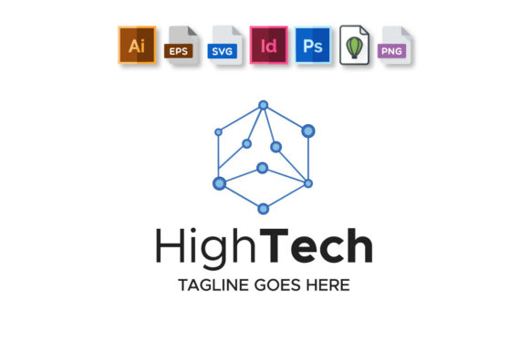 Blockchain Graphics & Logos