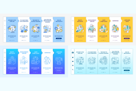 Calculating Parental Pay Requirements Graphics