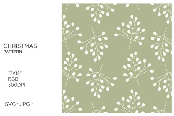 Christmas Patterns: Premium Graphics & Patterns