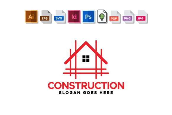 Construction Graphics & Logos
