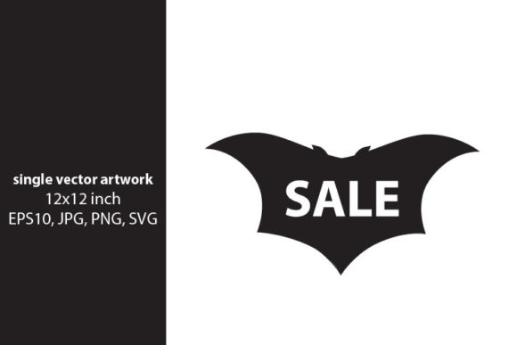 Halloween Sale Graphics & Icons
