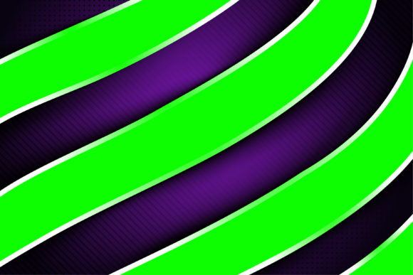Purple Green Horizontal Background Graphics & Backgrounds