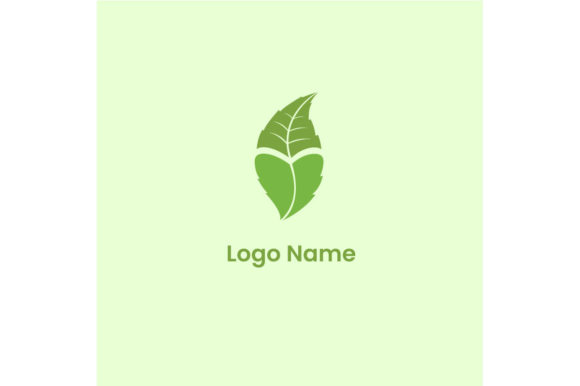 Tea Leaf Logo Design: Graphics & Logos for Editorial Publishing